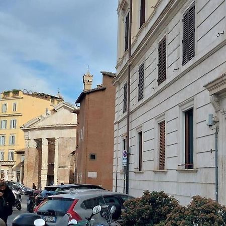 Apartamento Al Ghetto Da Vanity Roma Exterior foto
