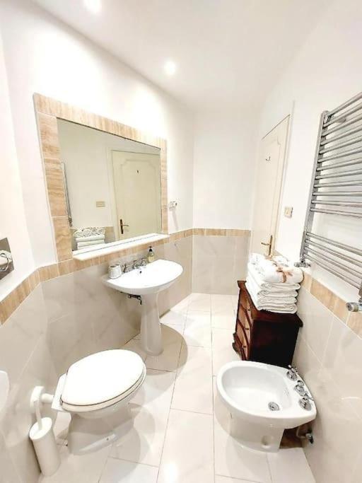 Apartamento Al Ghetto Da Vanity Roma Exterior foto