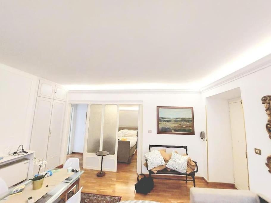 Apartamento Al Ghetto Da Vanity Roma Exterior foto