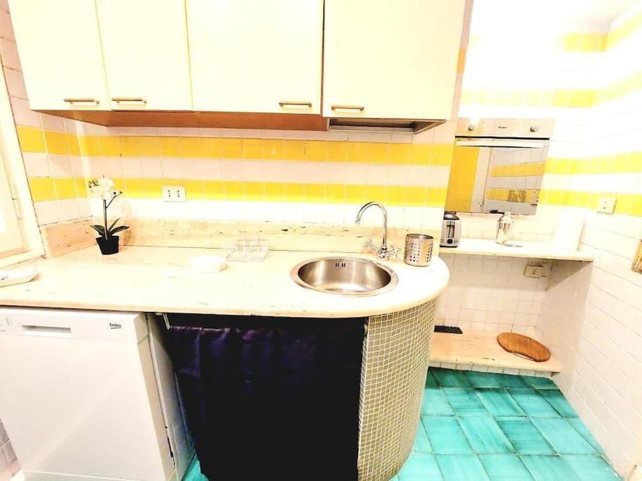 Apartamento Al Ghetto Da Vanity Roma Exterior foto