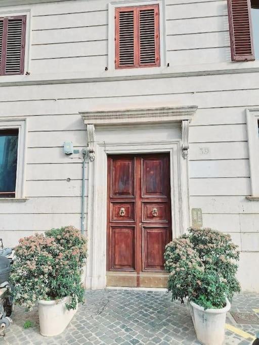 Apartamento Al Ghetto Da Vanity Roma Exterior foto