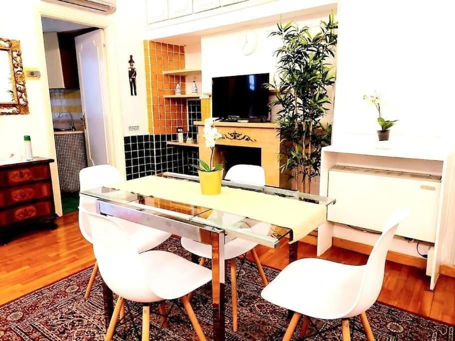 Apartamento Al Ghetto Da Vanity Roma Exterior foto