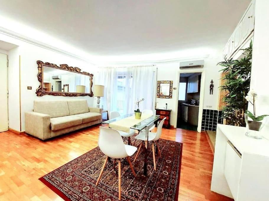 Apartamento Al Ghetto Da Vanity Roma Exterior foto